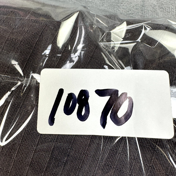 Stone Creek Pants Mens 44X30 Gray Canvas Cargo Rip Stop Gorpcore Gorp Tactical - Picture 9 of 9